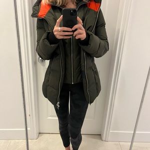 Mackage Down Puffy Coat / Parka